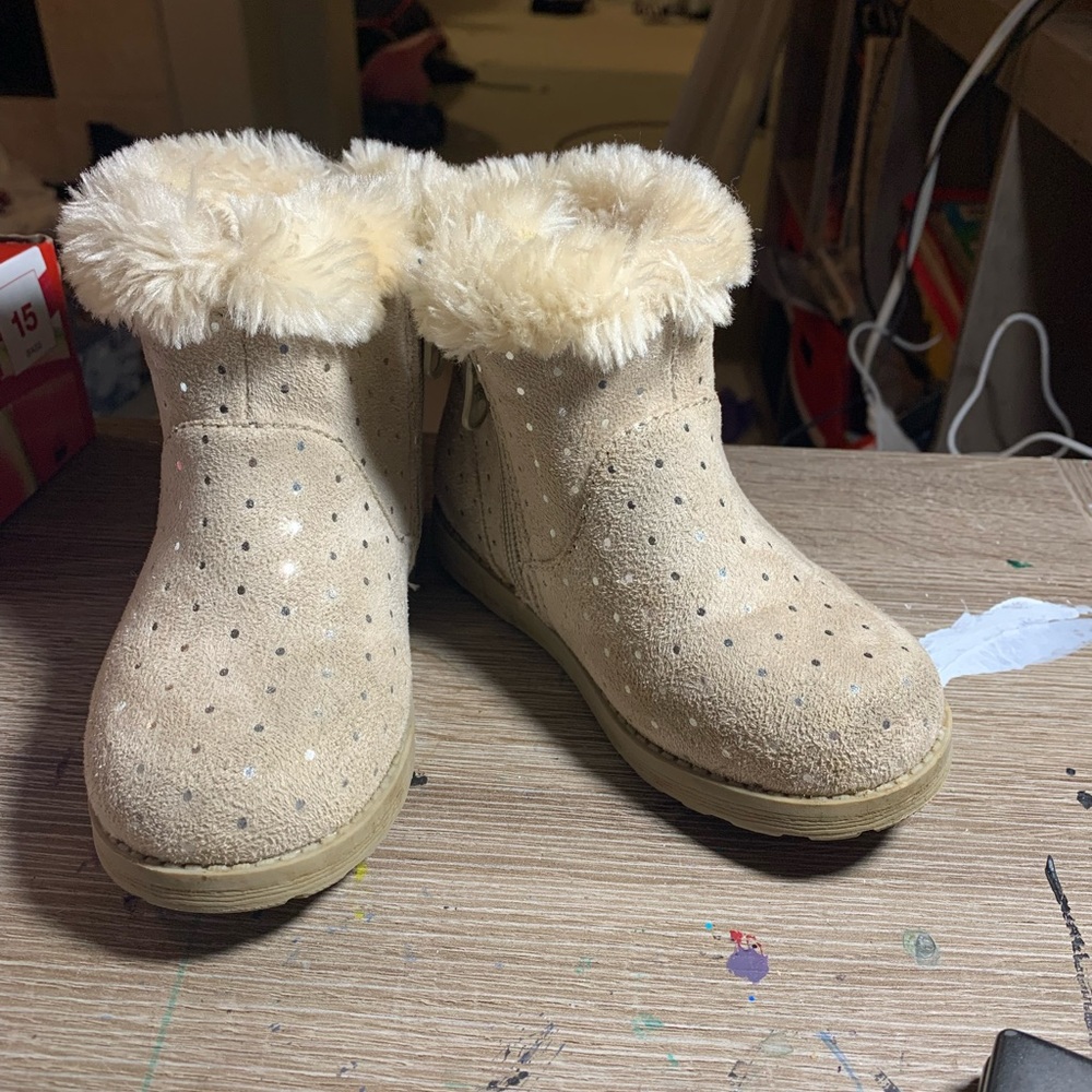Cat and Jack boots